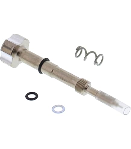 Amazon.com: All Balls Extended Fuel Mixture Screw (46-6001