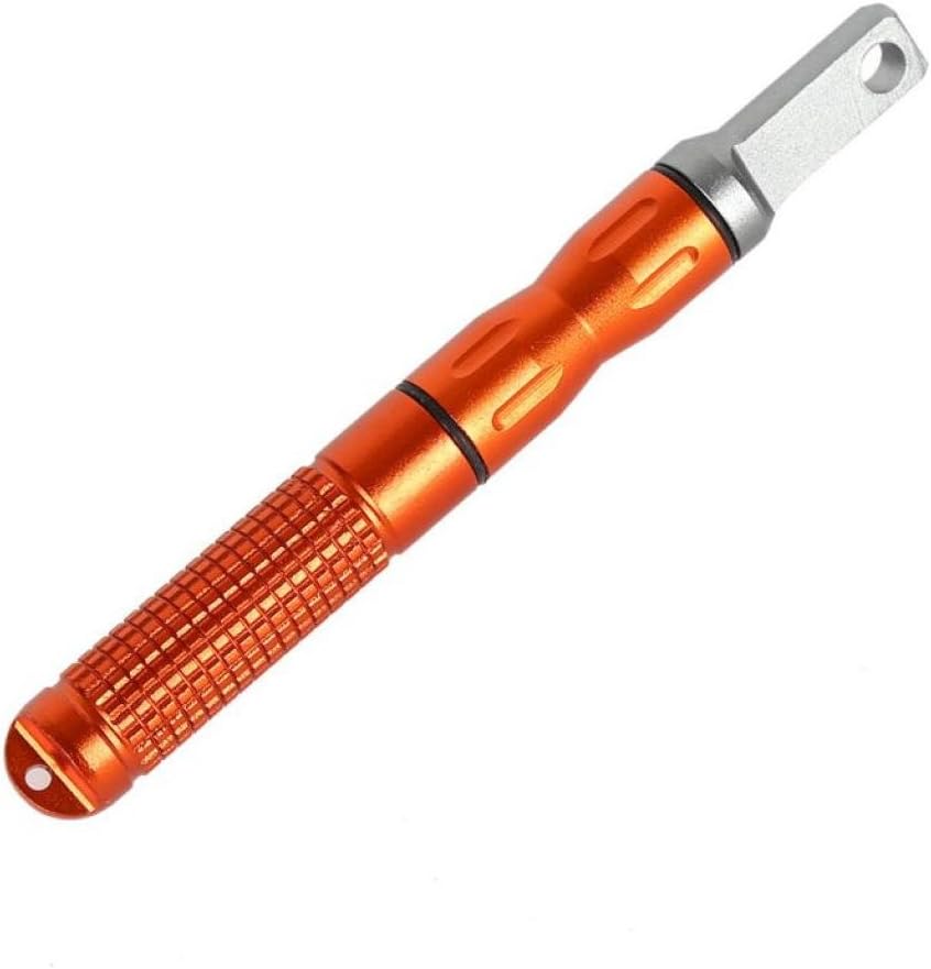 Alonea Survival Flint Fire Starter Magnesium Waterproof Outdoor Tools Camp Kit