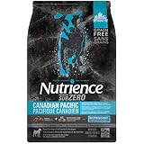 nutrience dog food subzero