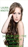 Jacklyn and the Beanstalk Giant's Plaything