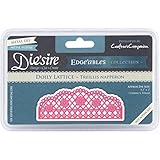 Crafter's Companion Doily Lattice Die'sire Edge'ables Cutting & Embossing Die