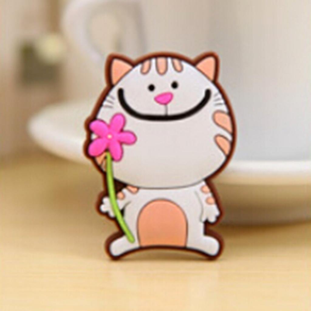 Lengua de dibujo de Nevera pizarra magnética adhesivo para bebé ...