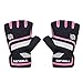 Sanabul PAW Gel Boxing Hand Wraps for Men & Women Muay Thai MMA Kickboxing Quick Wraps Boxing Inner Gloves, Wrist Knuckle Protection, Pink, XS