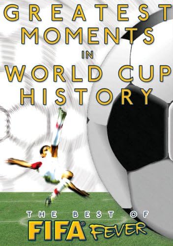 Amazon.com: FIFA World Cup DVD Collection: 1930 -2006 : No