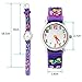 Eleoption Waterproof Digital Child 3D Cute Cartoon Silicone Time Teacher Gift
