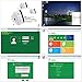 Wireless Wifi Repeater Long Range Extender Amplifier 2.4GHz Network Adapter Wireless-N Mini AP Access Point Dongle IEEE802.11N/G/B Mini AP Router Signal Booster - 300 Mbps New Chip