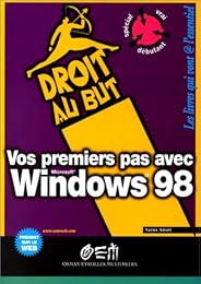 Vos premiers pas avec Windows 98