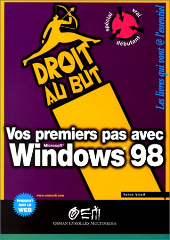 Vos premiers pas avec Windows 98