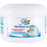 Silicon Mix Silicon Mix Proteina De Perla Protein Fortifying Hair Treatment Pearl, 8 Ounce, 8 Ounces
