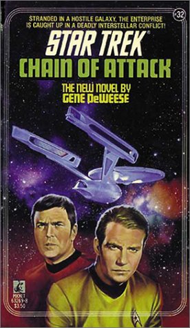 Chain of Attack (Star Trek, No 32 