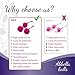 Kegel Exercise Weights - Doctor Recommended for Bladder Control & Pelvic Floor Exercises - Set of 3 Premium Silicone Vaginal Kegel Balls with Training Kit for Women: Beginners & Advanced