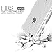 FYY Case for iPhone 6S/iPhone 6,[Patent Shockproof][Military Material] Ultra Slim Fit Hybrid Clear Bumper Case Soft Silicone Gel Rubber Shockproof Impact Resistance Cover for iPhone 6S/6 Grey