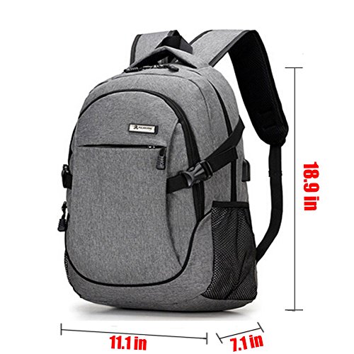 doingbag laptop backpack