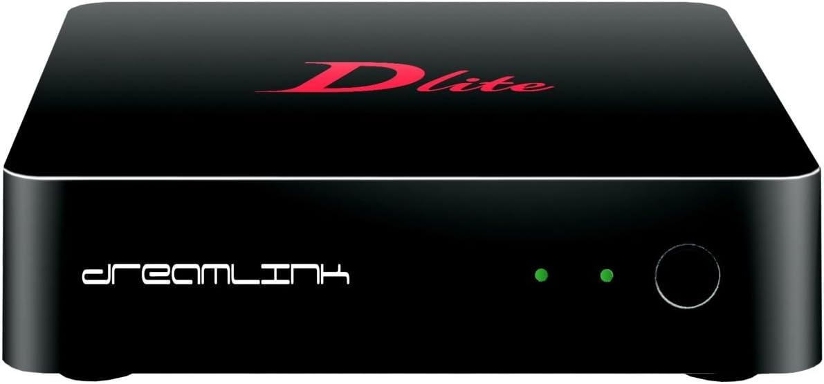 Dreamlink Dlite - HD IPTV Android Set Top Box Receiver UK/US Power