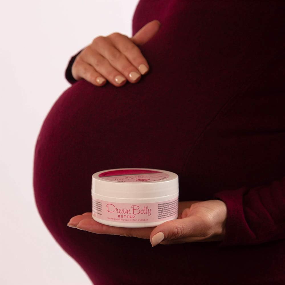dream belly stretch mark cream