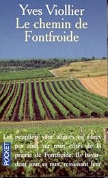 Le  chemin de Fontfroide