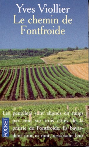 Le  chemin de Fontfroide