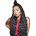 Dolago 360 Lace Frontal Wig Loose Curly Wave for Black Women Pre Plucked with Baby Hair, Glueless 180% Density 360 Lace Front Wig Brazilian Virgin 100% Human Hair Wigs Natural Color(Loose Wave,20inch)