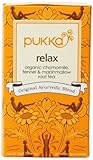 Pukka - Pukka Relax, 20 bags