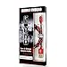 Mobile Undead [Apple MFi Certified] Lightning to USB-A Braided Cable, 5 Feet for iPhone 14/13/12/11 Pro Pro Max Plus Mini XS XS Max XR X 8 8 Plus 7 7 Plus iPad Pro Air Mini iPod (Vampire)