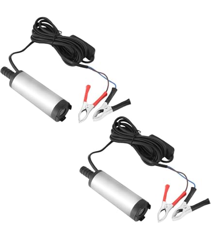 Douche Portable 12V Pour Voiture/camping – Pompe électrique, Débit 2,5 L/min, Tuyau 2m, Câble 4m, Avec Ventouse, Crochet Et Sac étanche