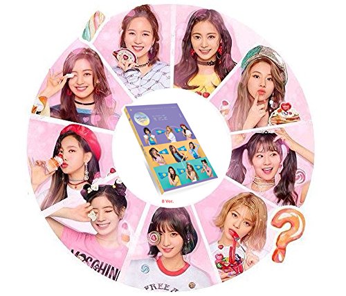 What Is Love Music Kpop B Ver Twice 5th Mini Album Cd Photo Book 2 Photo Cards Sticker Buy Online In Dominica At Dominica Desertcart Com Productid