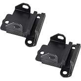 Engine Motor Mount Kit Fits Chevy 230 235 283 307 327 350 Engine 1957-1973
