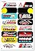 Cars Auto Motorsport Racing Lot 6 Vinyl Stickers Decals D6093 Best4Buy