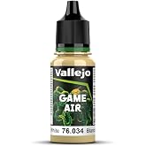 Vallejo Game Air 76034 Bone White (18ml)