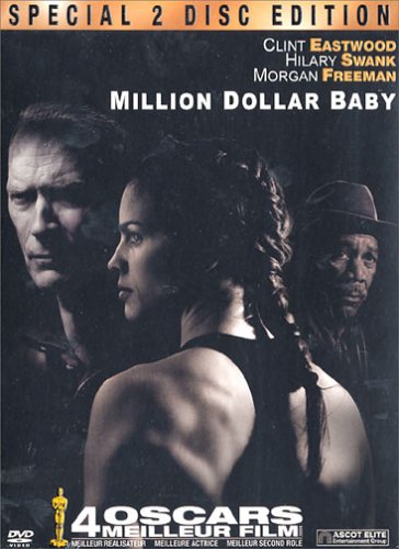 Million Dollar Baby - Édition Collector - Edition Limitée, Belge