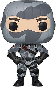 LAST LEVEL- Funko Figura Pop FORTNITE: Havoc, Multicolor (FFK36022) 