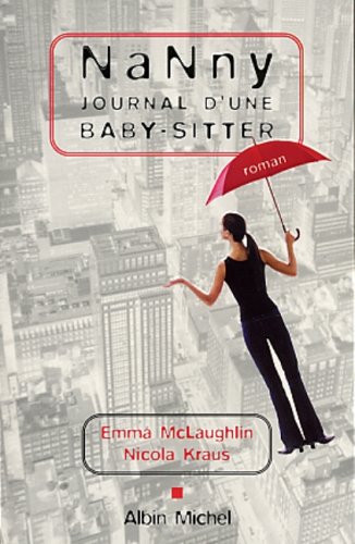 Nanny, journal d'une baby-sitter