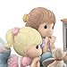 I LOVE LUCY Precious Moments Laughing With You Makes Life Sweeter Figurine With Lucy And Ethel by The Hamilton Collection