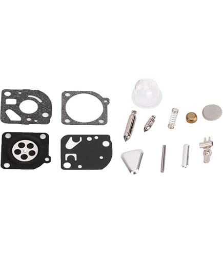 Small Engine Carburetor Parts Carburetor Repair Kit For Echo ES-2100 PB-2100 - Replaces ZAMA RB-208 Small Engine Carb Repair Small Engine Carburetor Parts Carburetor Repair Kit For Echo ES-2100 PB-2100 - Replaces ZAMA RB-208 Small Engine Carb Repair