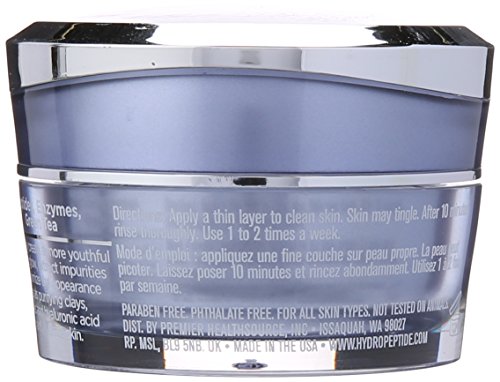 HydroPeptide Purifying Facial Mask, 1 fl. oz.