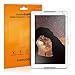kwmobile 2X Screen Protectors Compatible with Acer Iconia One 10 (B3-A30) - Screen Protector Set Film for Tablet