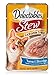 Hartz Delectables Stew Lickable Wet Cat Treats for Adult & Senior Cats, Tuna & Shrimp, 12 Count, 1.4 Ounce (Pack of 12)