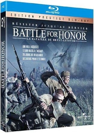 battle for honor la bataille de brest litovsk battle for honor la bataille de brest litovsk