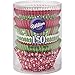 Wilton Christmas Cupcake Liners, 150-Count
