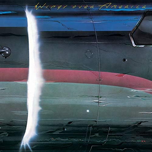 Amazon.com: Wings Over America[2 CD]: CDs & Vinyl