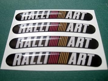 Amazon ラリーアート Ralli Art 3dのステッカー 車のシール 並行 Amazon ラリーアート Ralli Art 3dのステッカー 車のシール 並行