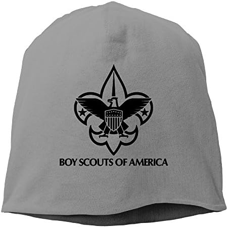 Men's ãƒœãƒ¼ã‚¤ã‚¹ã‚«ã‚¦ãƒˆ Boy Scouts Woolen Winter Hats