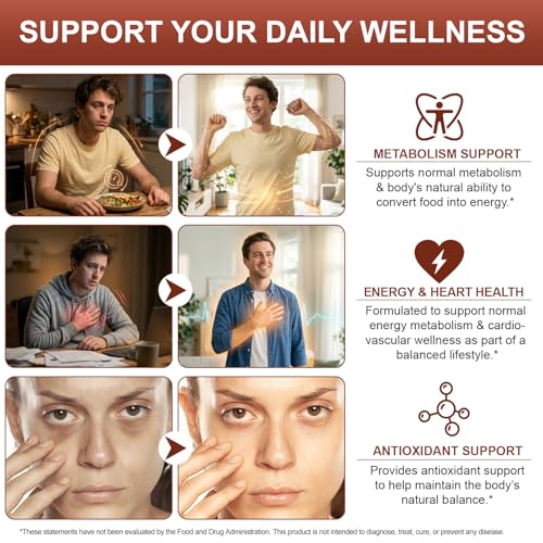 Ceylon Cinnamon Softgels with MCT Oil – Premium Botanical Bark Extract for Daily Wellness Support – High Absorption Formula – Non-GMO, Gluten-Free & Soy-Free – 120 Softgels