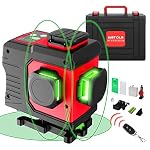 WETOLS-12-Lines-Laser-Level-3x360-3D-Green-Cross-Line-Rechargeable-Li-ion-battery-Remote-Controller-Switchable-Auto-Self-Leveling-Three-Plane-Leveling-and-Alignment-with-Portable-Toolbox