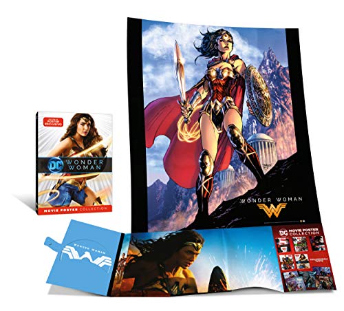 Wonder Woman-Ltd Movie Poster Edition at Amazon