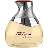 Al Haramain Detour Rouge Eau De Parfum Spray 3.33 oz 100ml