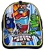Transformers Boys Rescue Bots Navy Blue Baseball Cap - Size Toddler [6014]