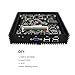 Qotom X86 Mini PC Q190G4N Intel celeron J1900 Processor, Quad core 2.0 GHz, 8GB RAM,64GB SSD, WiFi, Fanless Mini PC 4 LANthumb 3