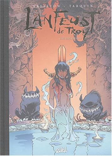 Download Lanfeust de Troy, Tome 6 : Cixi impératrice : Edition collector PDF