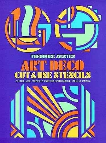 Download Art Deco Cut and Use Stencils PDF